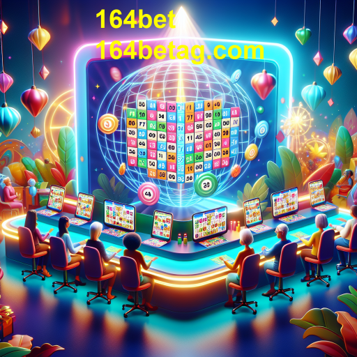 Descubra o Fascinante Mundo do Bingo no 164bet