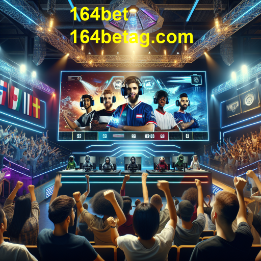 O Crescimento dos E-Sports: Um Novo Horizonte no Entretenimento Global