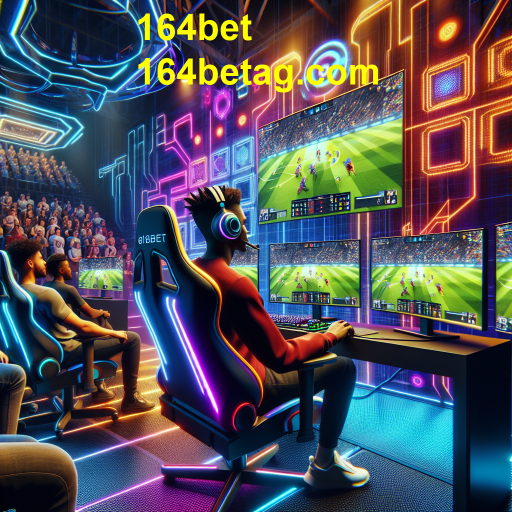 A Revolução dos Jogos de Esportes no Mundo Digital